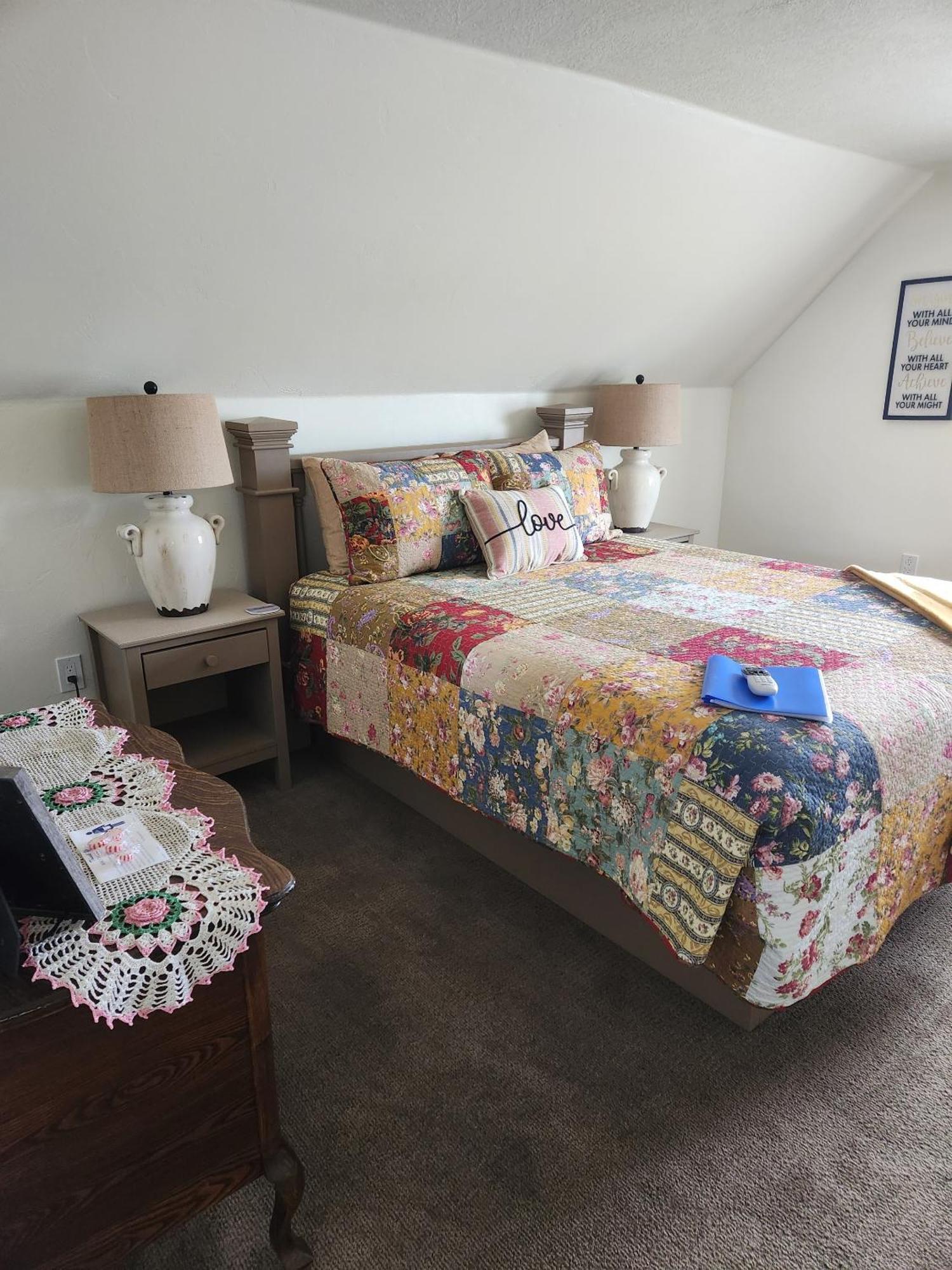 Dora'S Country Cottage Escalante Zimmer foto